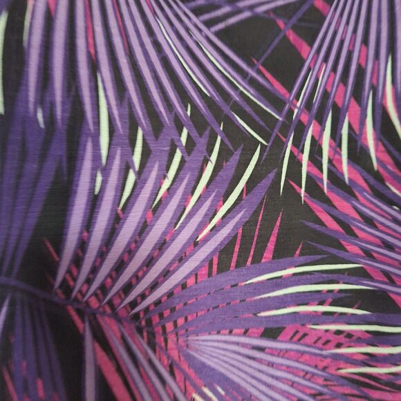 Apt 9 Women's Plus Sized Blouse Drapey Neckline Sleeveless Office Core 2X - Picture 8 of 9